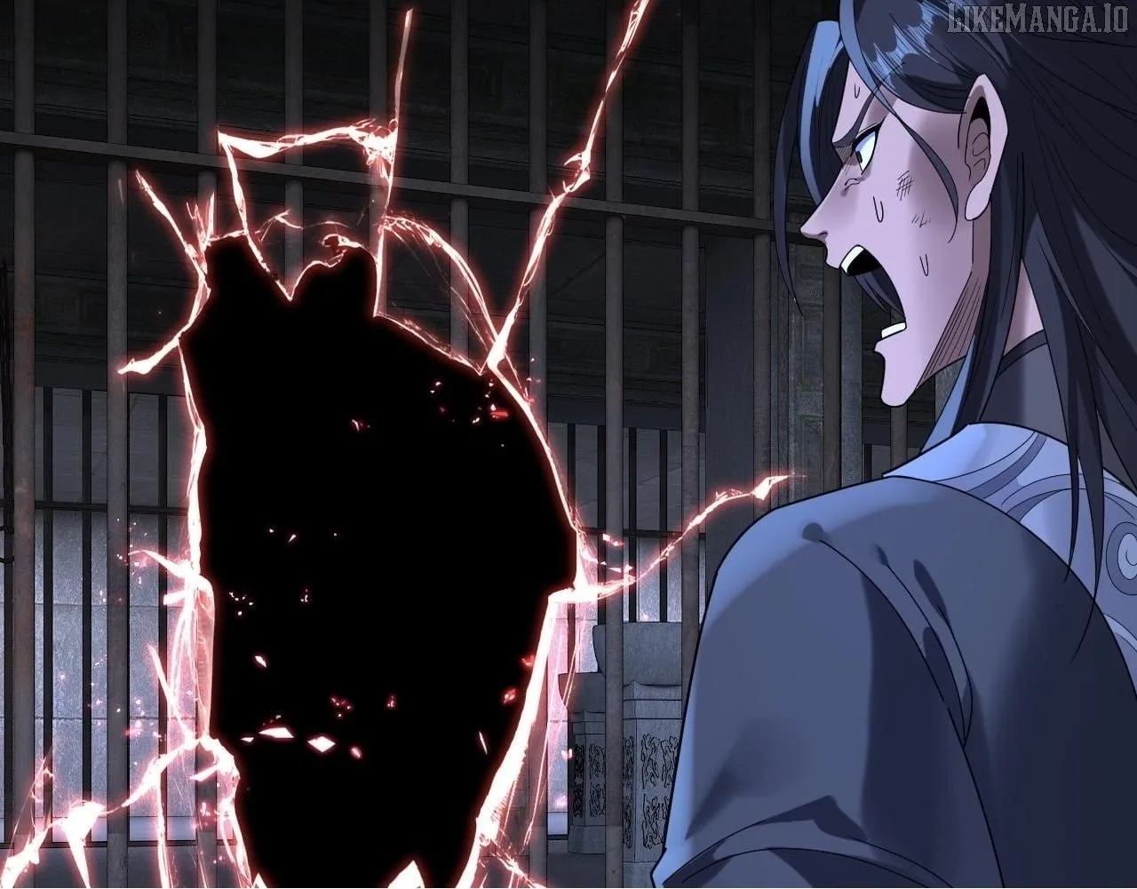 Me, The Heavenly Destined Villain Chapter 287 page 46 - 