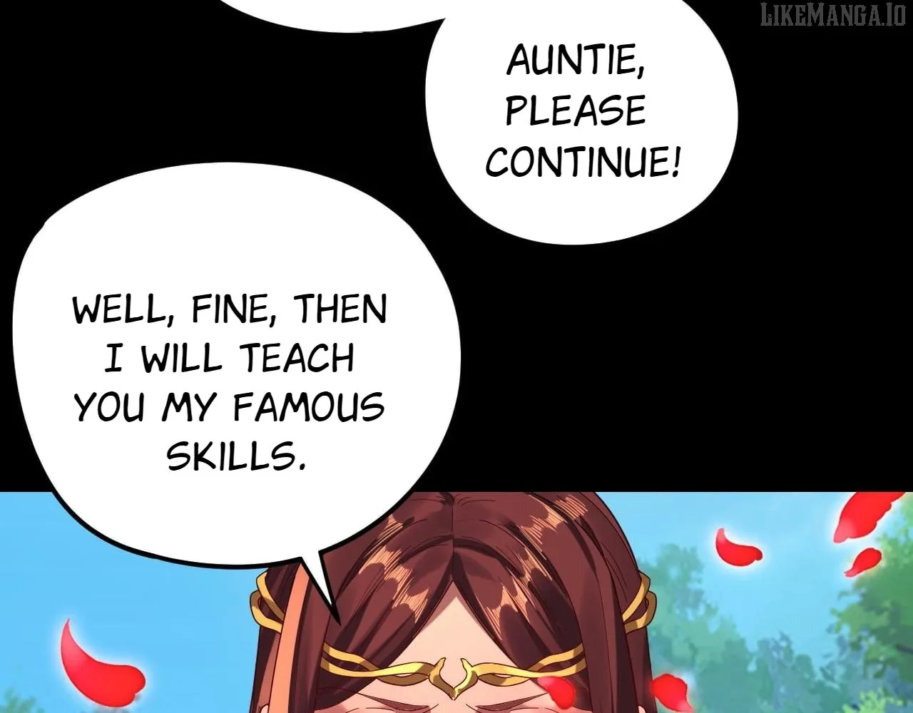 Me, The Heavenly Destined Villain Chapter 287 page 57 - 