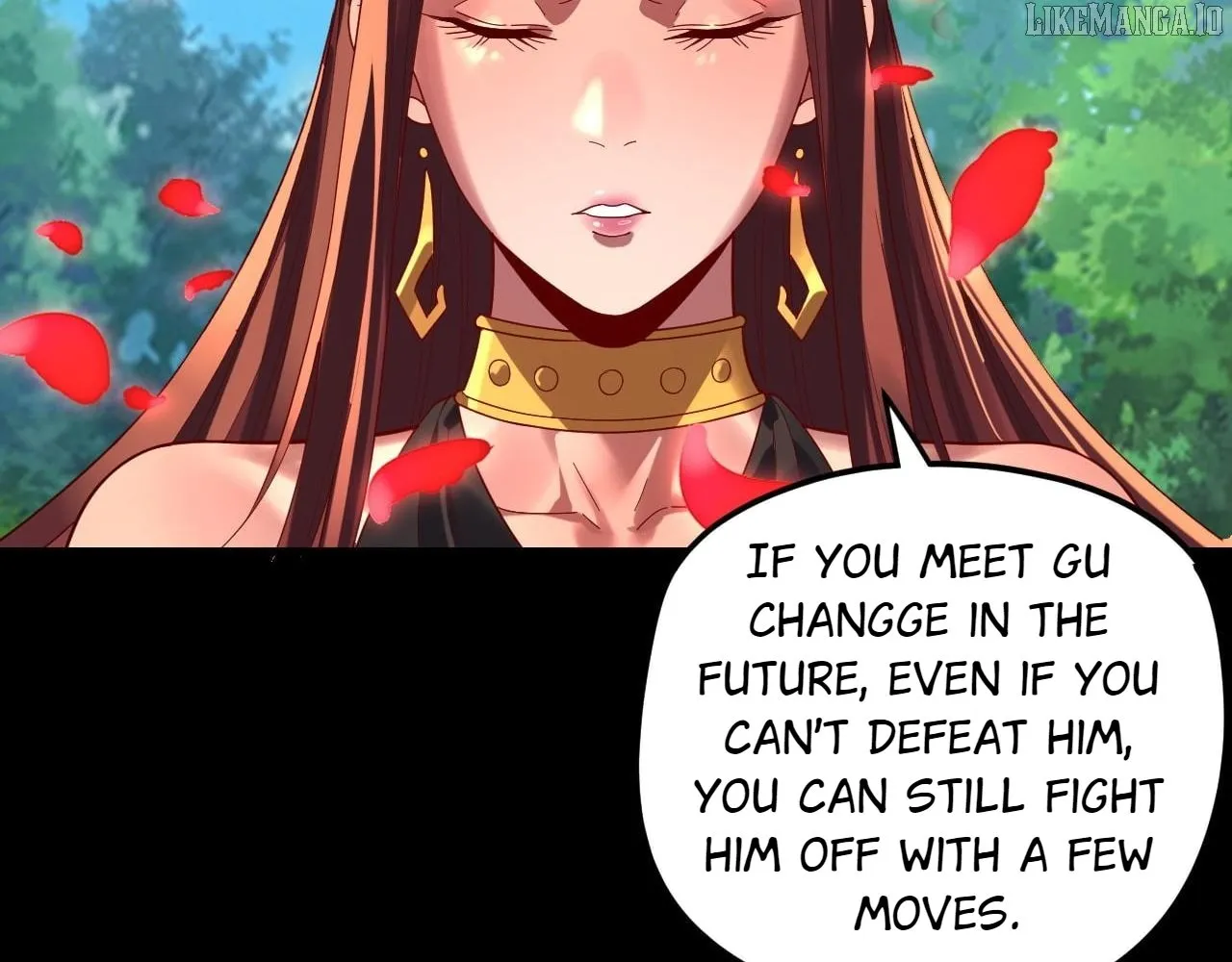 Me, The Heavenly Destined Villain Chapter 287 page 58 - 