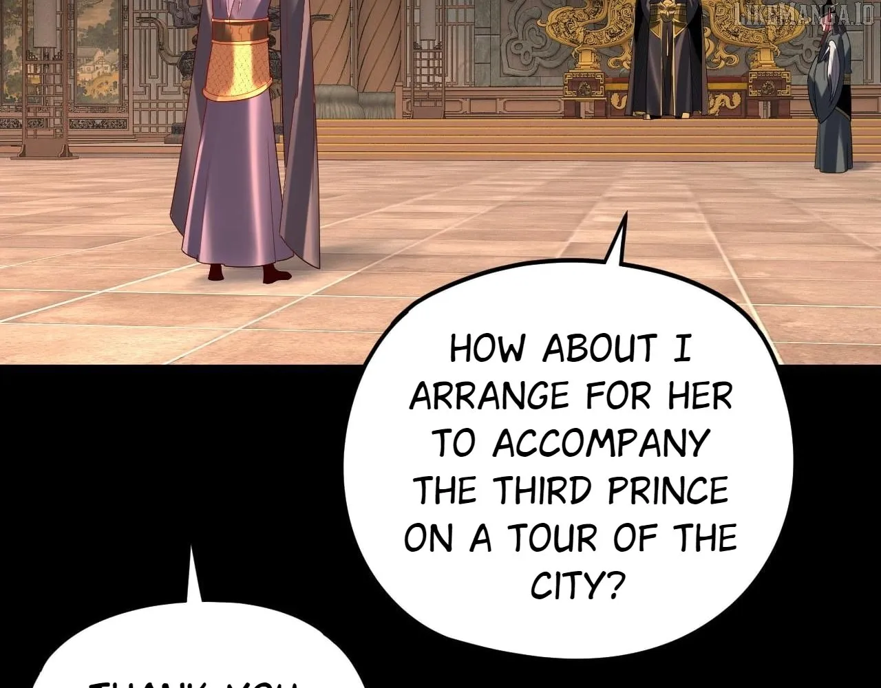 Me, The Heavenly Destined Villain Chapter 287 page 86 - 