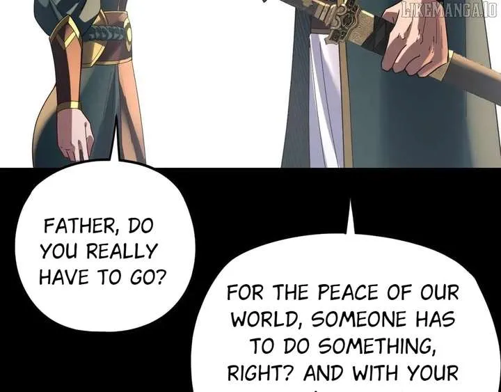 Me, The Heavenly Destined Villain Chapter 288 page 104 - 