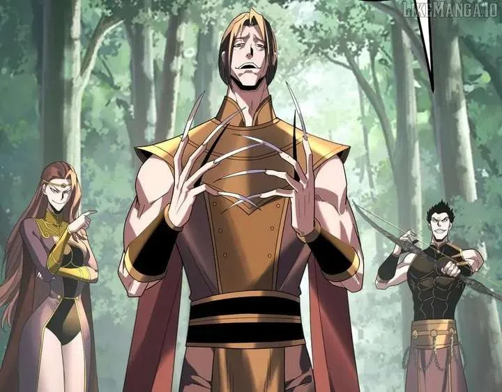 Me, The Heavenly Destined Villain Chapter 288 page 121 - 