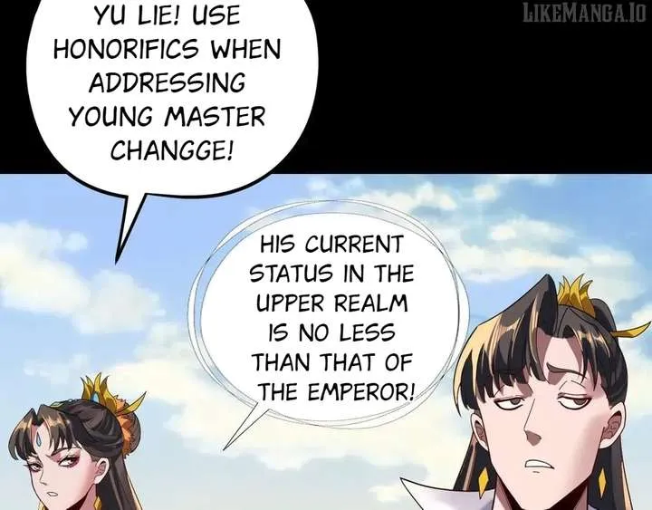 Me, The Heavenly Destined Villain Chapter 288 page 17 - 