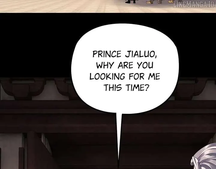 Me, The Heavenly Destined Villain Chapter 288 page 3 - 