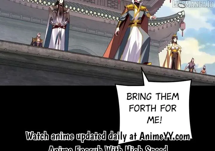 Me, The Heavenly Destined Villain Chapter 288 page 21 - 