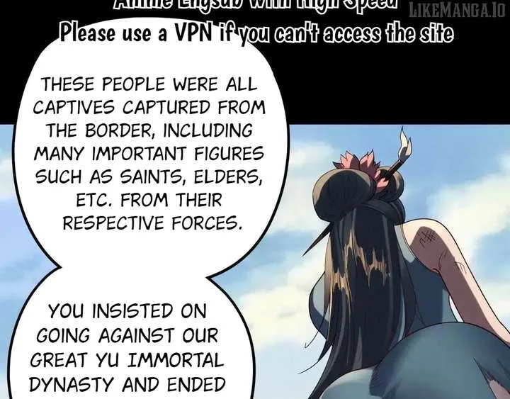 Me, The Heavenly Destined Villain Chapter 288 page 22 - 