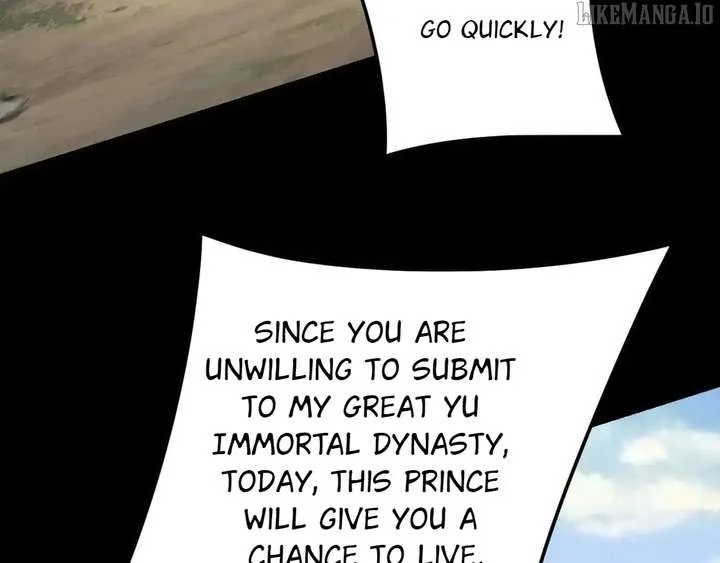 Me, The Heavenly Destined Villain Chapter 288 page 25 - 
