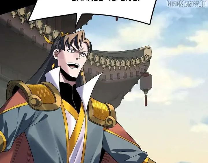Me, The Heavenly Destined Villain Chapter 288 page 26 - 