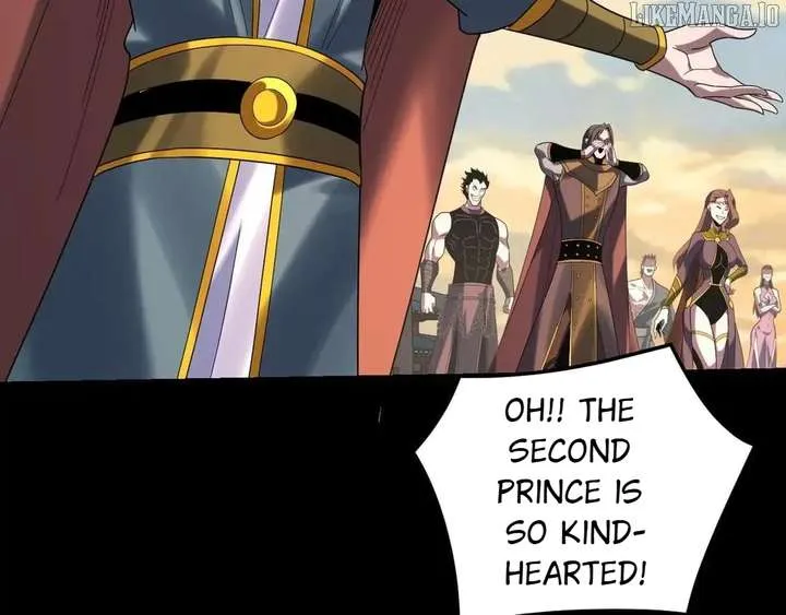 Me, The Heavenly Destined Villain Chapter 288 page 27 - 