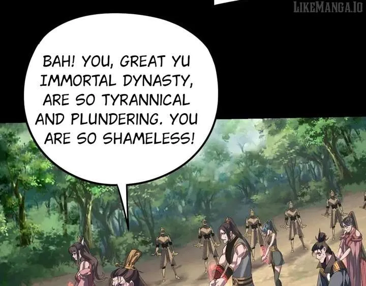 Me, The Heavenly Destined Villain Chapter 288 page 28 - 