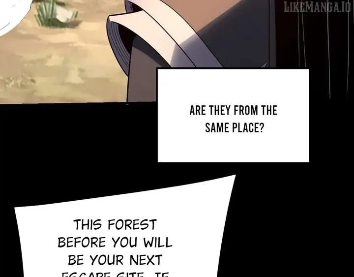 Me, The Heavenly Destined Villain Chapter 288 page 39 - 