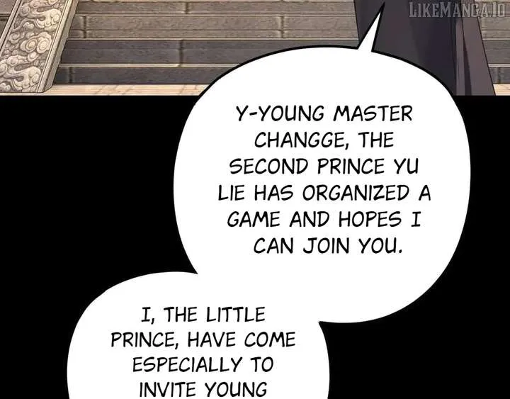 Me, The Heavenly Destined Villain Chapter 288 page 5 - 