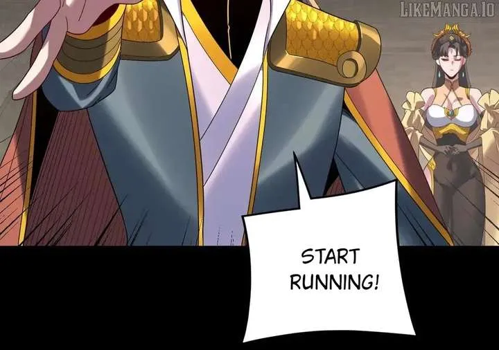 Me, The Heavenly Destined Villain Chapter 288 page 41 - 