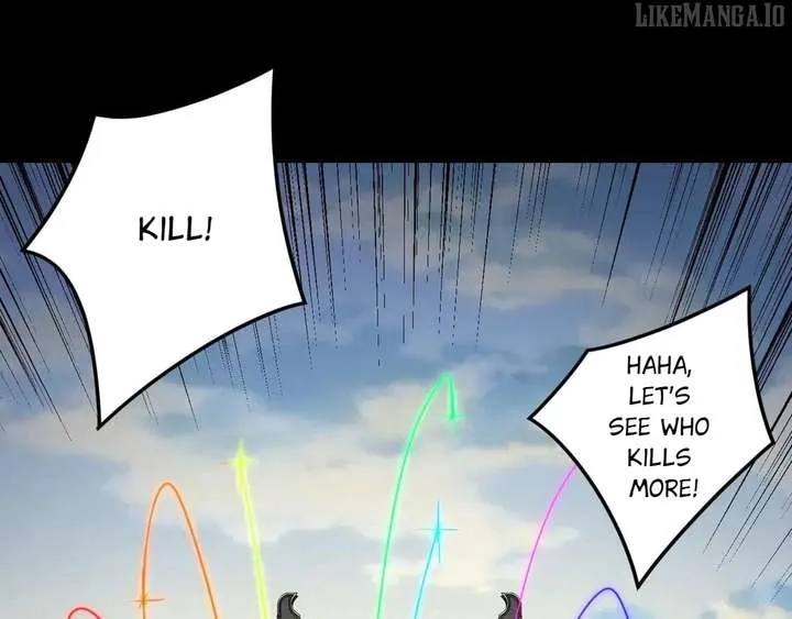 Me, The Heavenly Destined Villain Chapter 288 page 42 - 