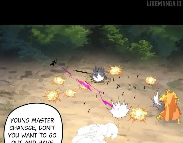 Me, The Heavenly Destined Villain Chapter 288 page 50 - 