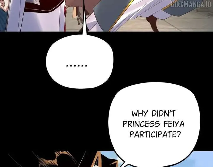 Me, The Heavenly Destined Villain Chapter 288 page 54 - 