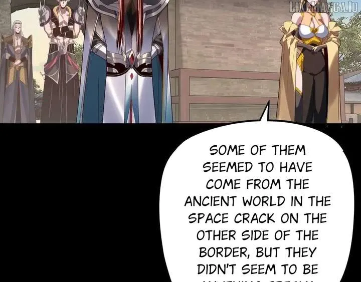 Me, The Heavenly Destined Villain Chapter 288 page 61 - 