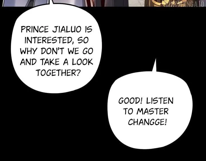 Me, The Heavenly Destined Villain Chapter 288 page 8 - 