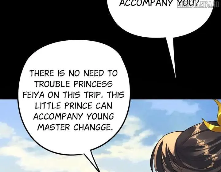 Me, The Heavenly Destined Villain Chapter 288 page 76 - 