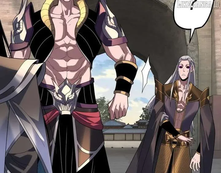 Me, The Heavenly Destined Villain Chapter 288 page 81 - 
