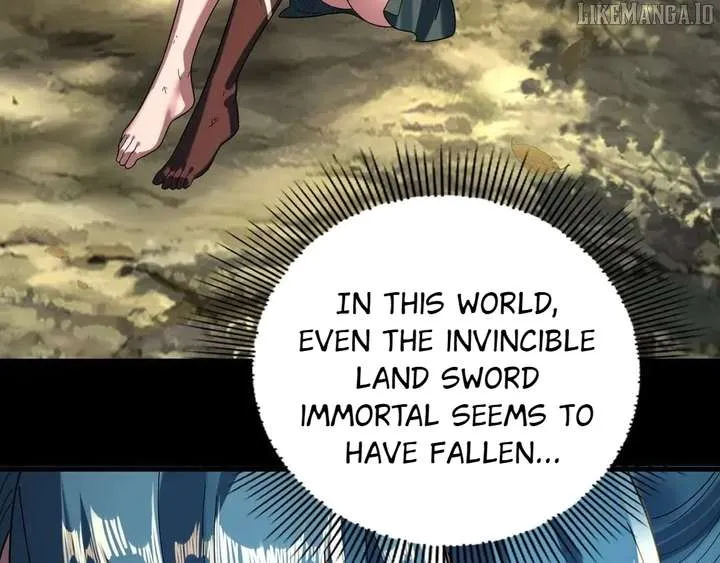 Me, The Heavenly Destined Villain Chapter 288 page 86 - 
