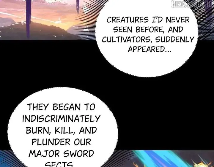 Me, The Heavenly Destined Villain Chapter 288 page 94 - 