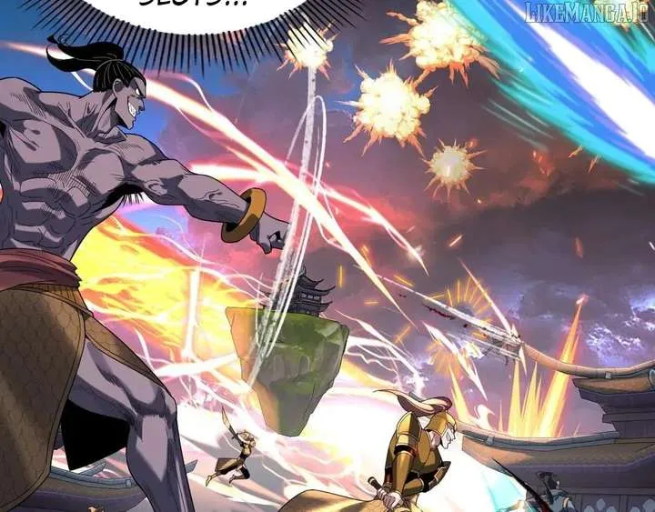 Me, The Heavenly Destined Villain Chapter 288 page 95 - 