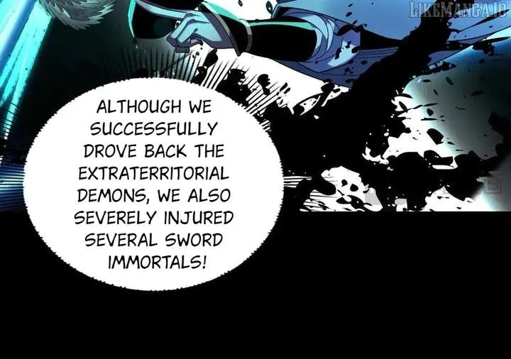Me, The Heavenly Destined Villain Chapter 288 page 99 - 