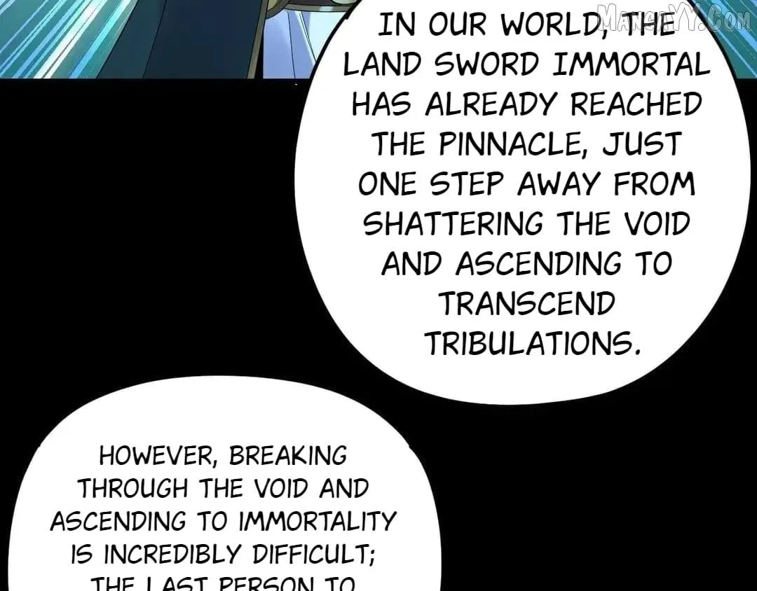 Me, The Heavenly Destined Villain Chapter 289.1 page 129 - 