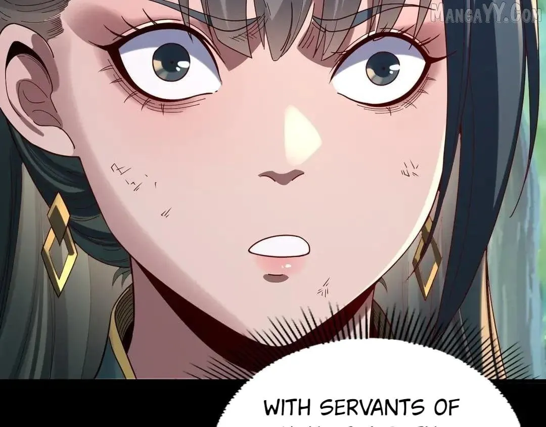 Me, The Heavenly Destined Villain Chapter 289.1 page 33 - 