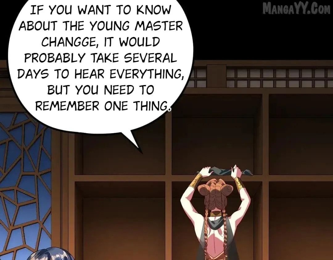 Me, The Heavenly Destined Villain Chapter 289.1 page 77 - 