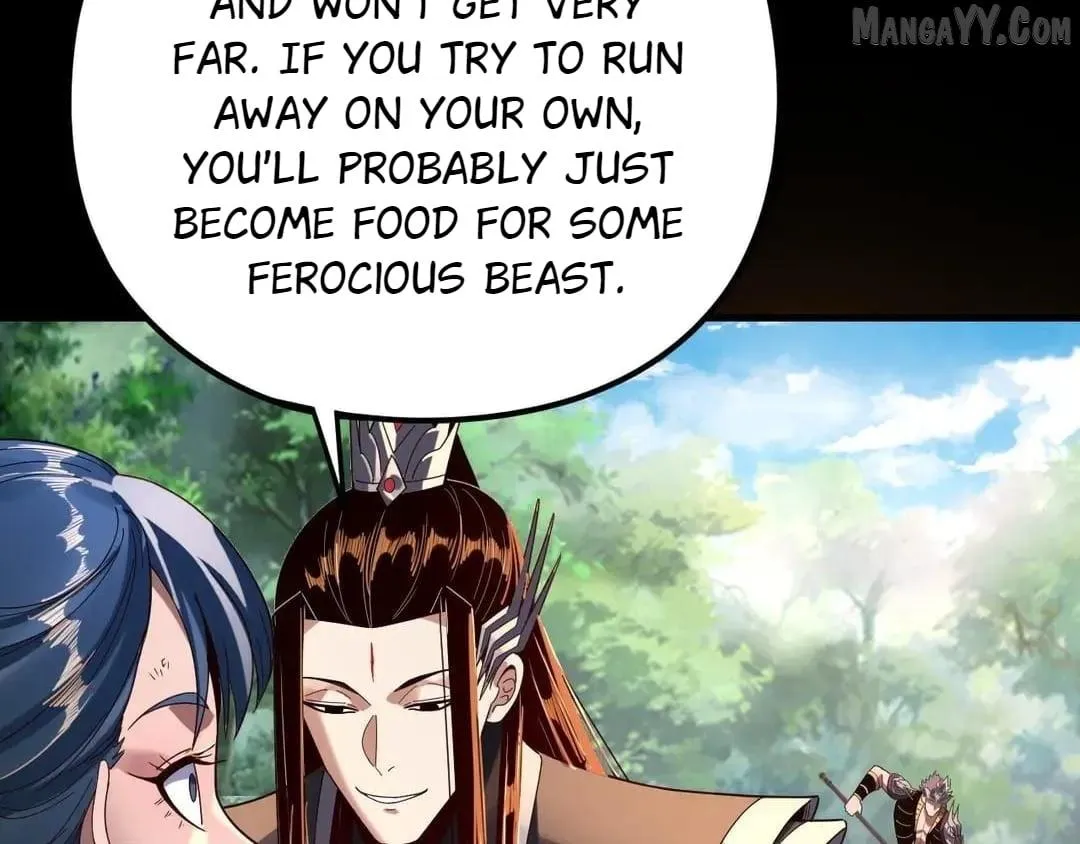 Me, The Heavenly Destined Villain Chapter 289.2 page 12 - 