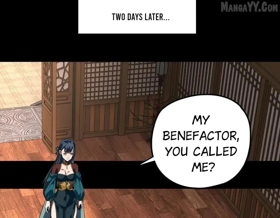 Me, The Heavenly Destined Villain Chapter 289.2 page 113 - 