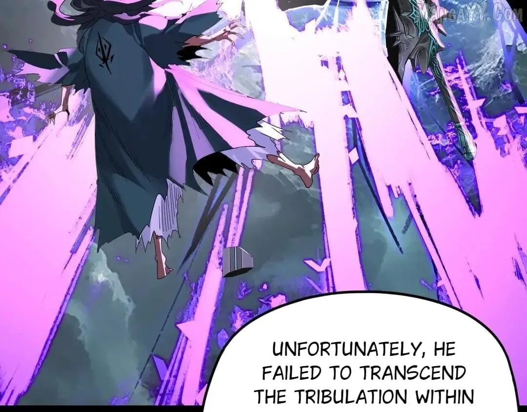 Me, The Heavenly Destined Villain Chapter 289.2 page 131 - 