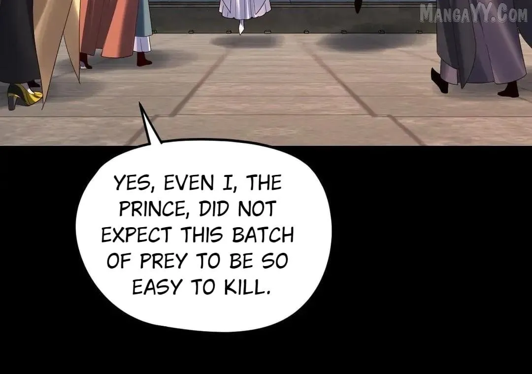 Me, The Heavenly Destined Villain Chapter 289.2 page 41 - 