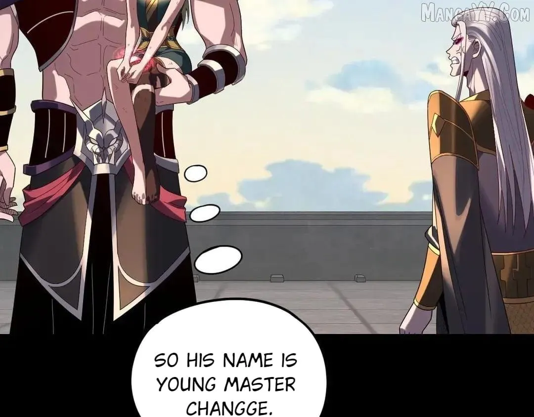 Me, The Heavenly Destined Villain Chapter 289.2 page 43 - 