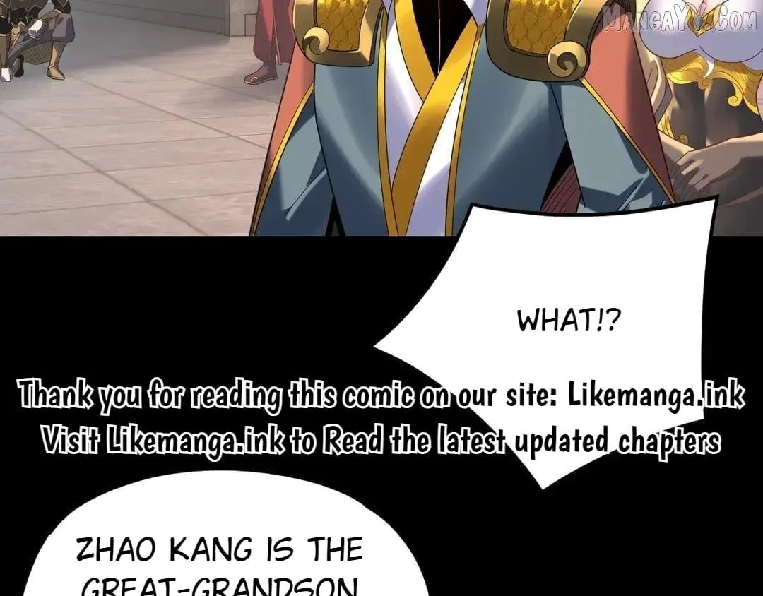 Me, The Heavenly Destined Villain Chapter 289.2 page 50 - 