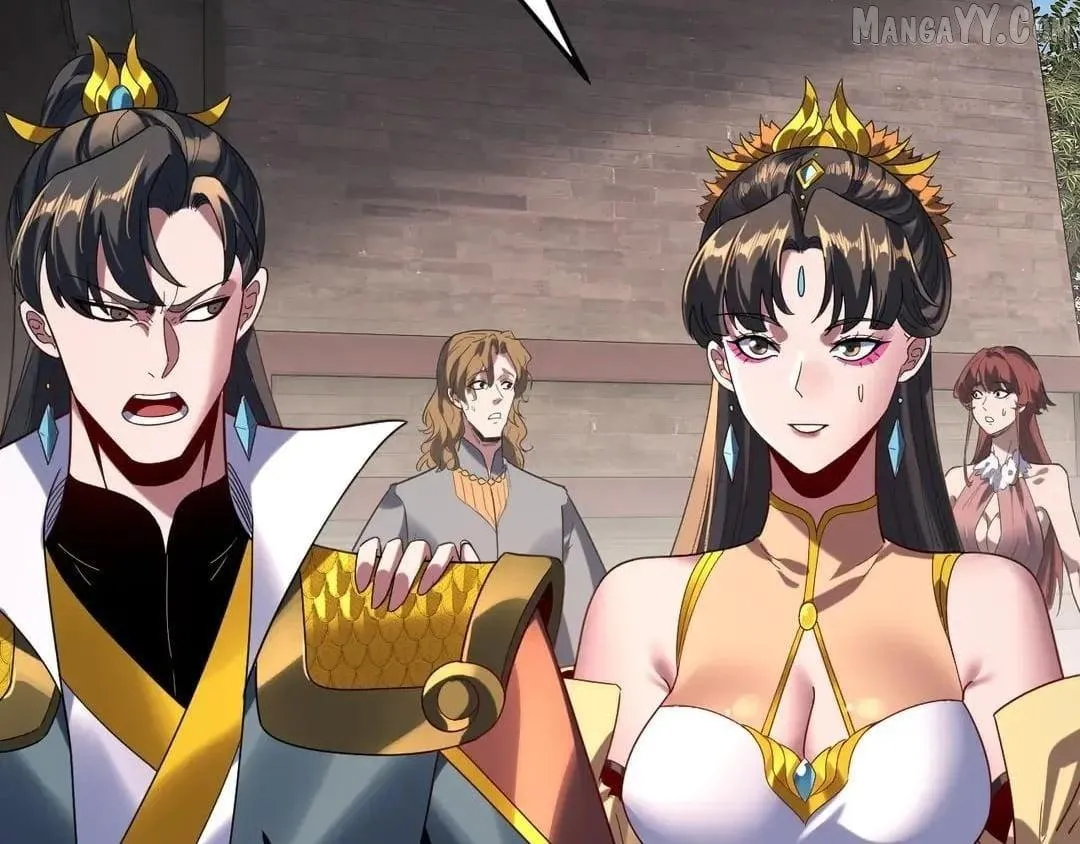 Me, The Heavenly Destined Villain Chapter 289.2 page 57 - 