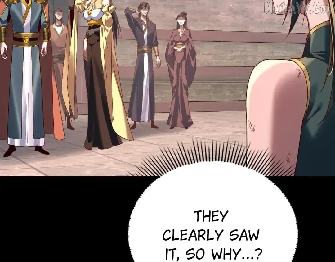 Me, The Heavenly Destined Villain Chapter 289.2 page 63 - 