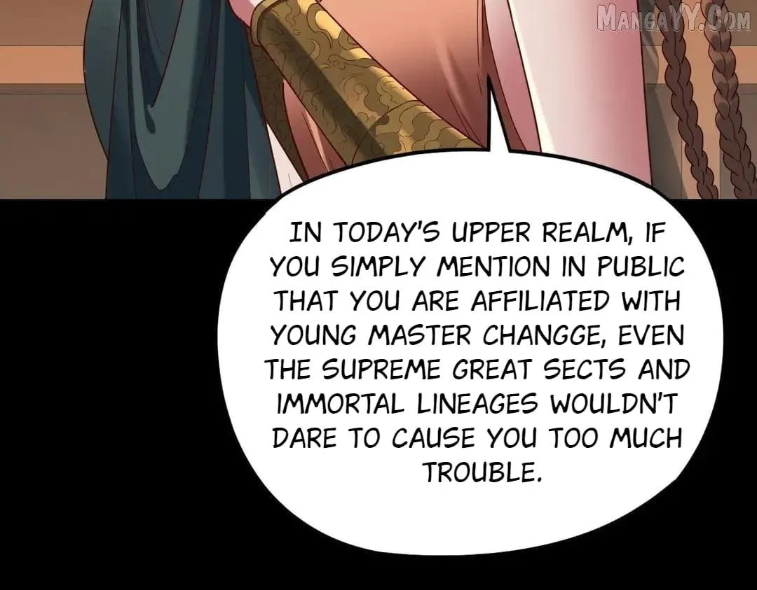 Me, The Heavenly Destined Villain Chapter 289.2 page 81 - 