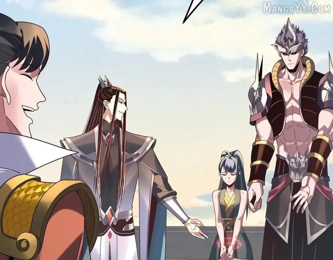 Me, The Heavenly Destined Villain Chapter 289.3 page 45 - 