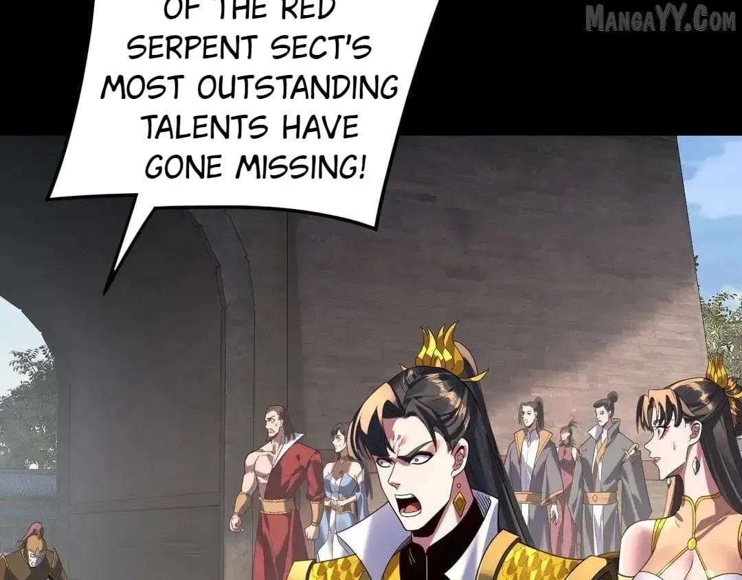 Me, The Heavenly Destined Villain Chapter 289.3 page 49 - 