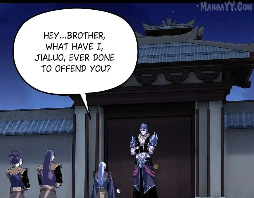 Me, The Heavenly Destined Villain Chapter 289.3 page 87 - 