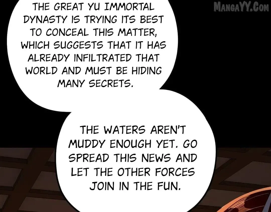 Me, The Heavenly Destined Villain Chapter 289.3 page 99 - 