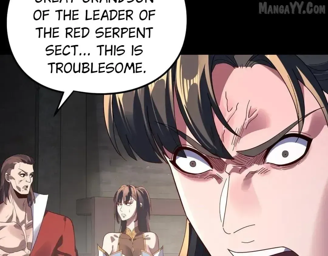 Me, The Heavenly Destined Villain Chapter 289.4 page 50 - 