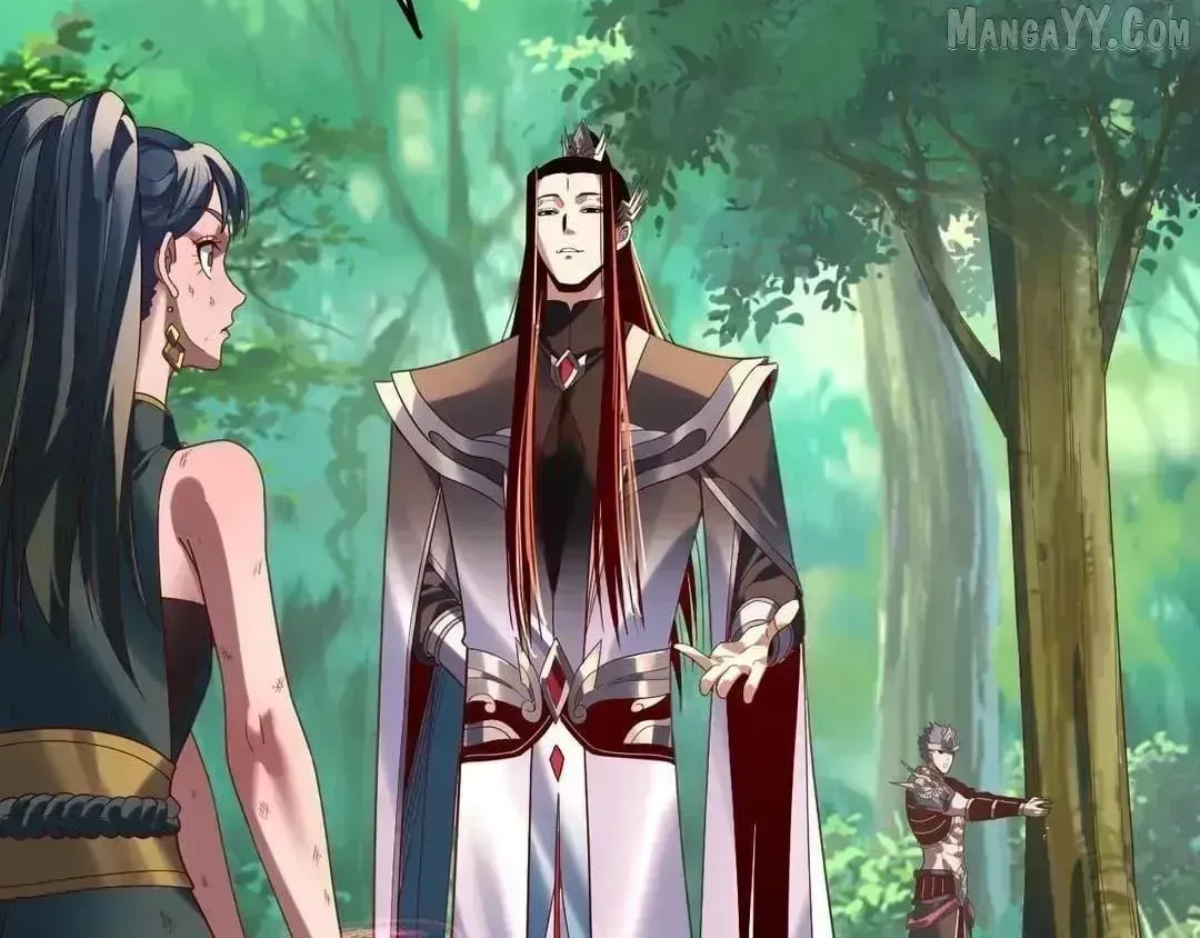 Me, The Heavenly Destined Villain Chapter 289.6 page 26 - 