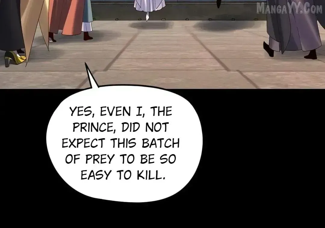 Me, The Heavenly Destined Villain Chapter 289.7 page 40 - 