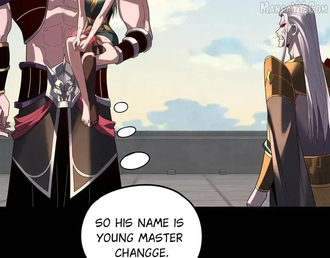 Me, The Heavenly Destined Villain Chapter 289.7 page 42 - 