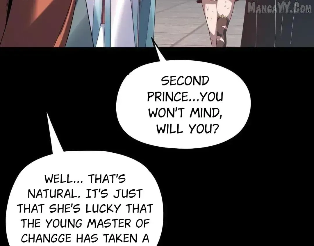 Me, The Heavenly Destined Villain Chapter 289.7 page 45 - 