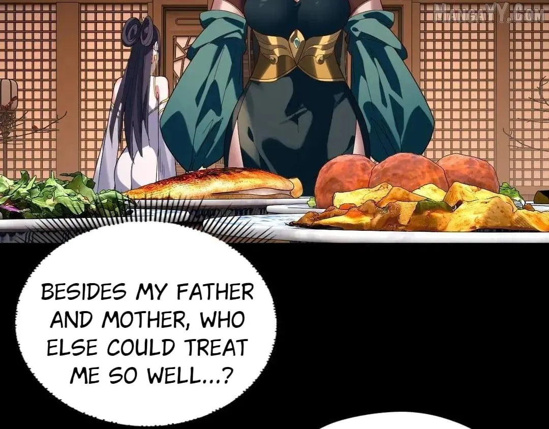 Me, The Heavenly Destined Villain Chapter 289 page 117 - 